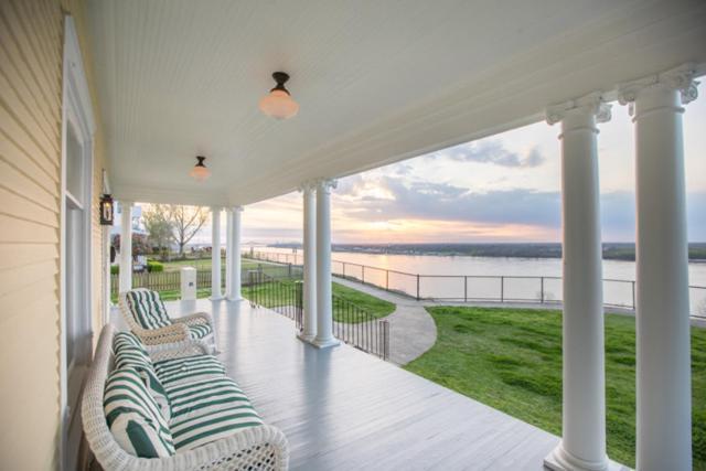 Clifton House - Panorama - Queen Suite, Sleeps 4, River Views Natchez Eksteriør bilde