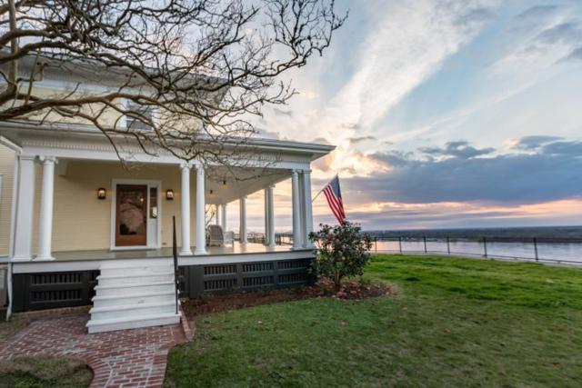 Clifton House - Panorama - Queen Suite, Sleeps 4, River Views Natchez Eksteriør bilde